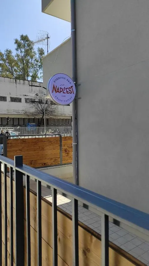 Hotel Bbnapl'Est Neapol 0*,  Włochy