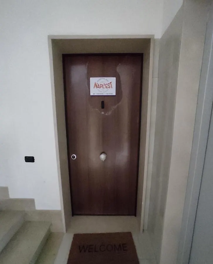 Hotel Bbnapl'Est Neapol 0*,