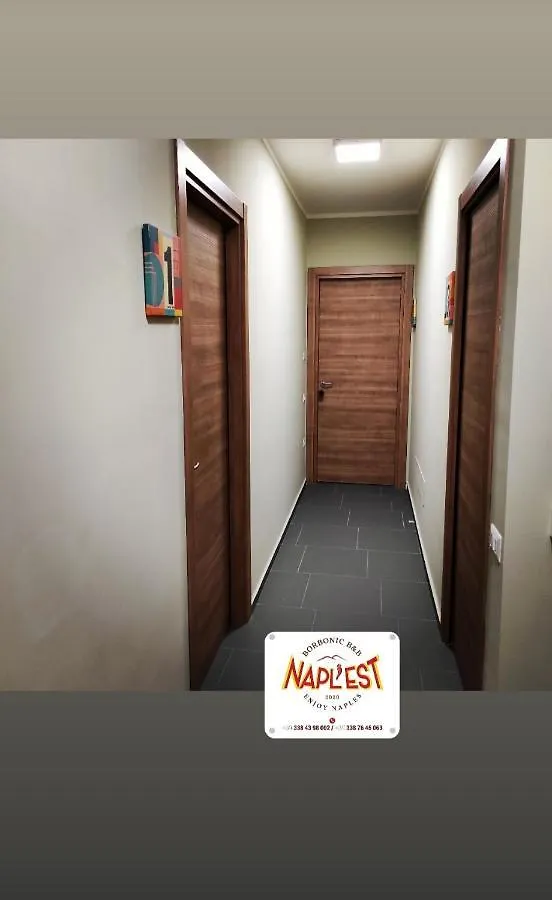 Pensjonat Hotel Bbnapl'Est Neapol