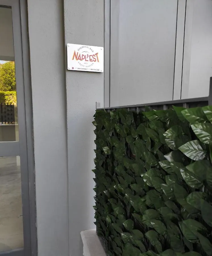 Pensjonat Hotel Bbnapl'Est Neapol Włochy