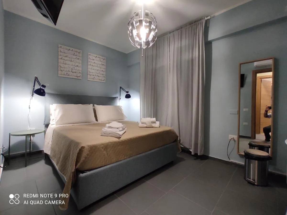 Pensjonat Hotel Bbnapl'Est Neapol