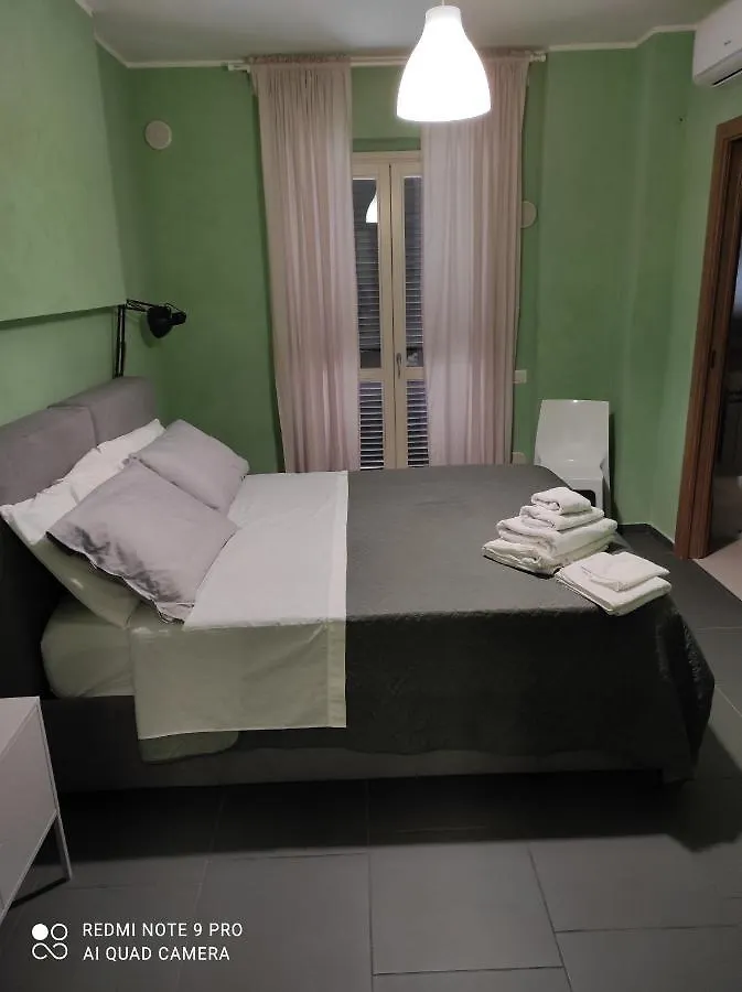 Hotel Bbnapl'Est Neapol Pensjonat