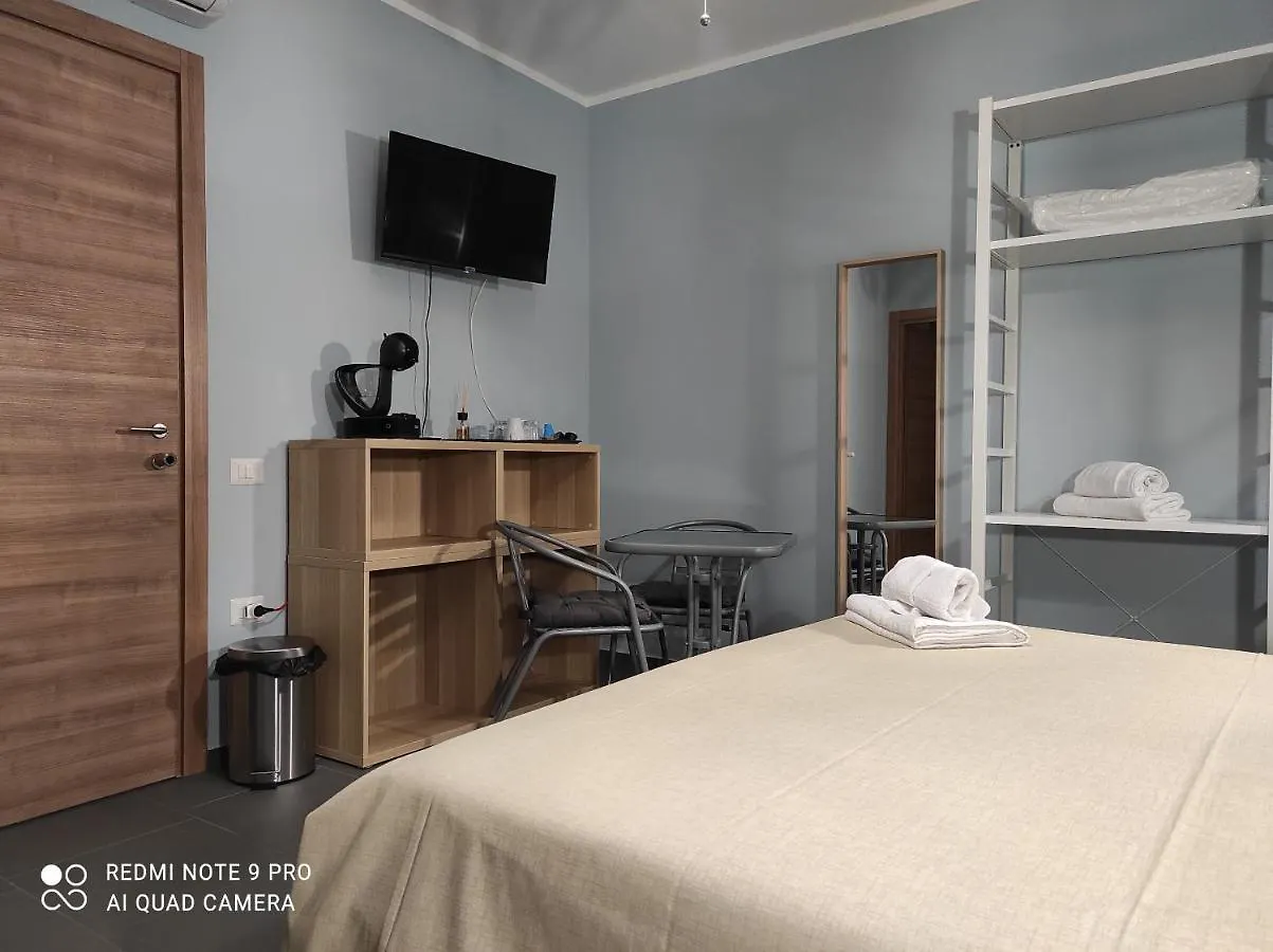 Pensjonat Hotel Bbnapl'Est Neapol